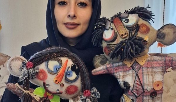 عروسک سازی